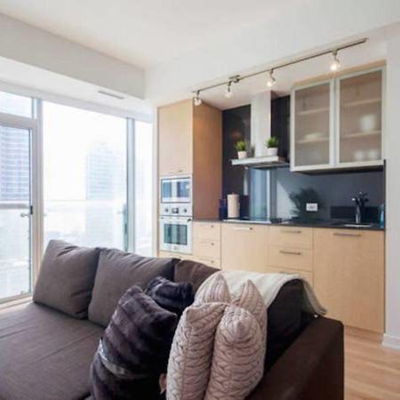 Jp Stays - Lakeview Condos Toronto Exterior foto