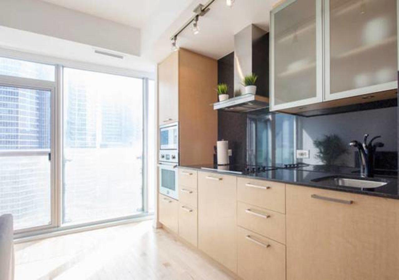 Jp Stays - Lakeview Condos Toronto Exterior foto