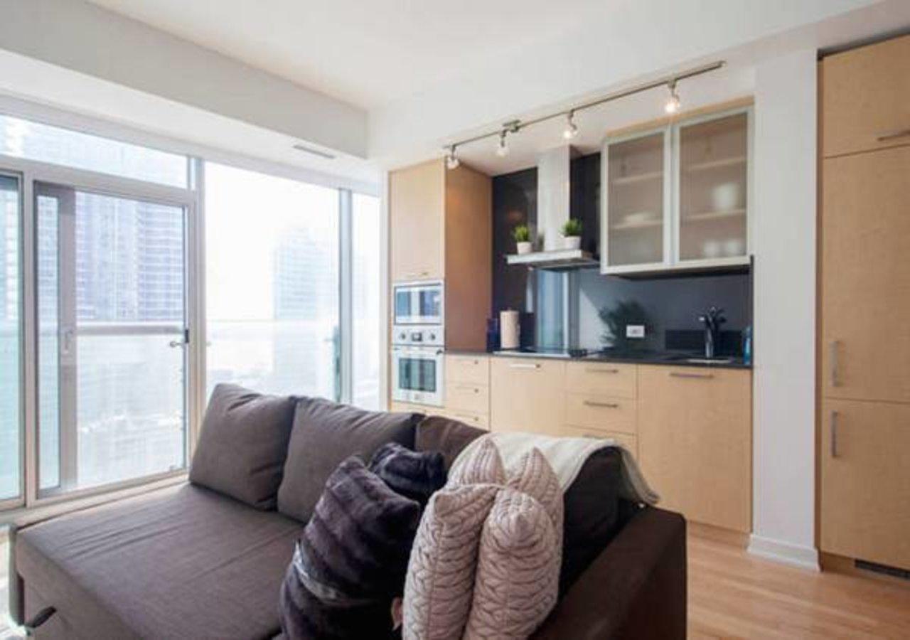 Jp Stays - Lakeview Condos Toronto Exterior foto